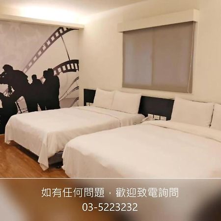 Persimmon Hotel Hsinchu Luaran gambar