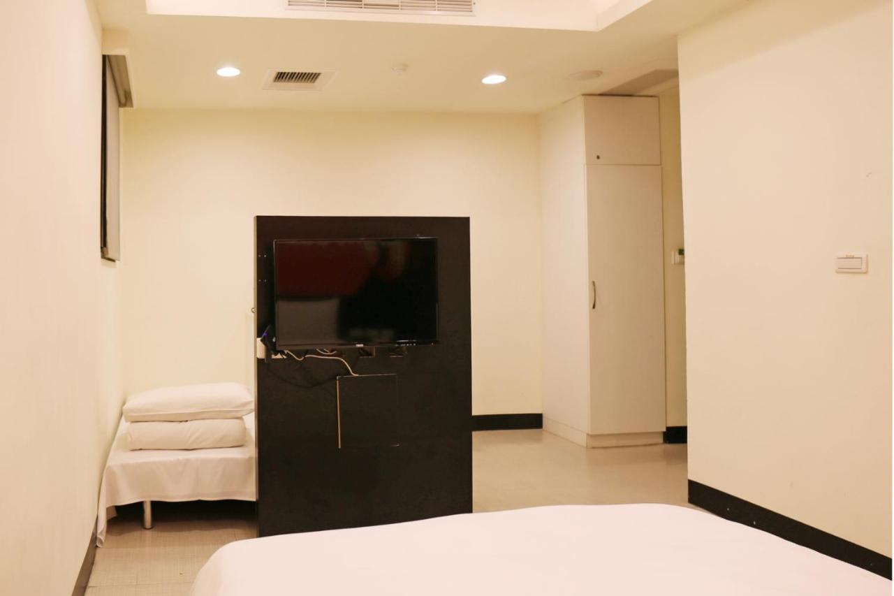 Persimmon Hotel Hsinchu Luaran gambar