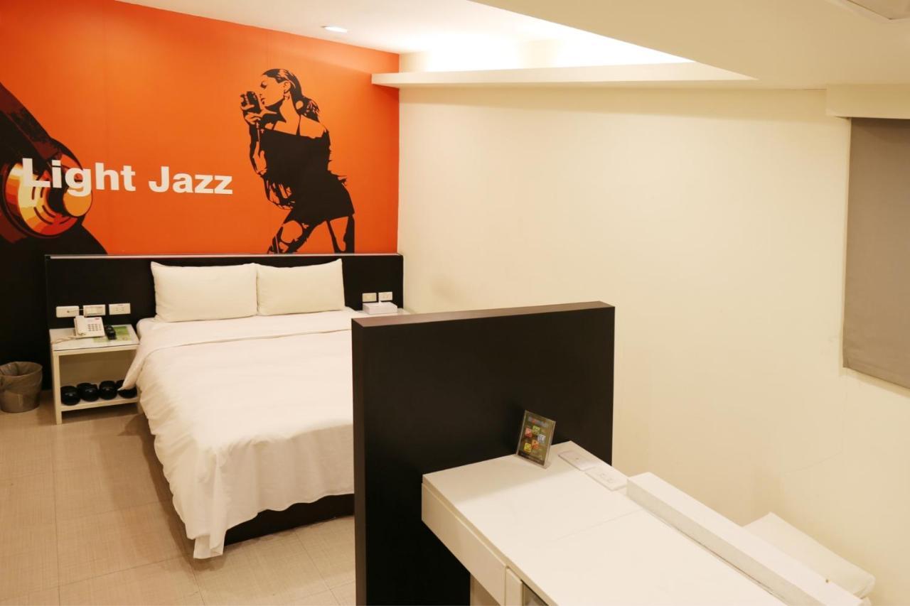 Persimmon Hotel Hsinchu Luaran gambar