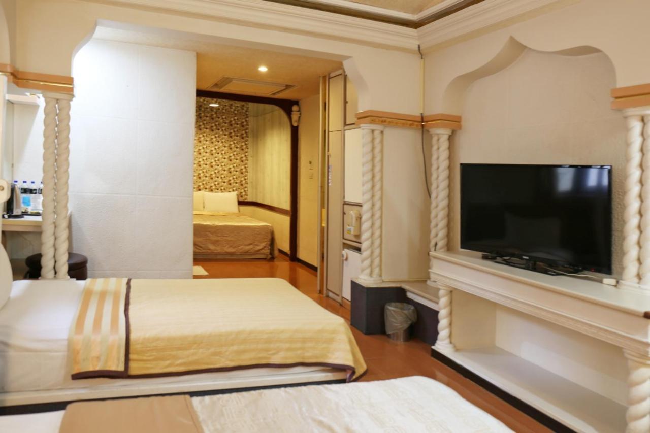 Persimmon Hotel Hsinchu Luaran gambar
