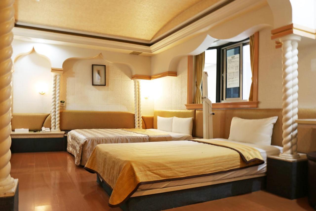 Persimmon Hotel Hsinchu Luaran gambar