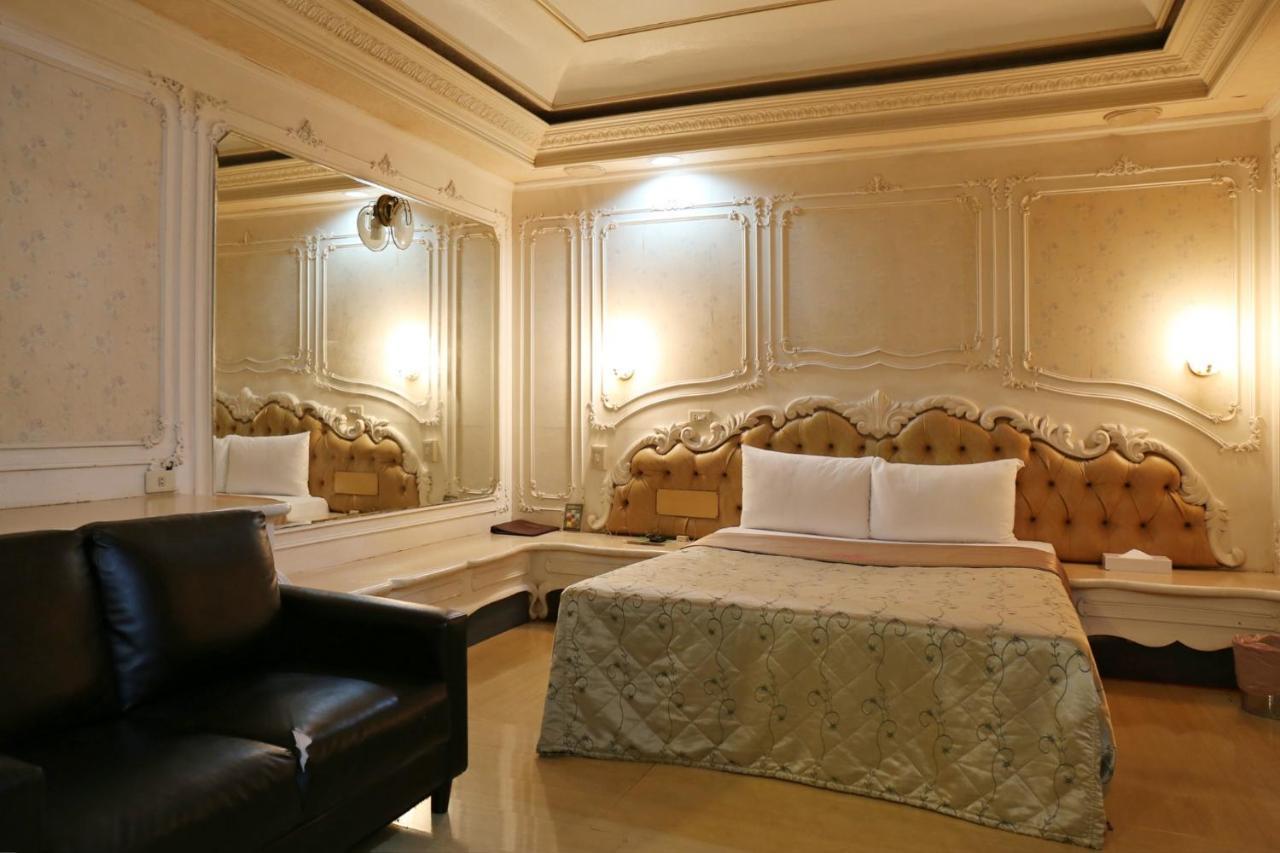 Persimmon Hotel Hsinchu Luaran gambar