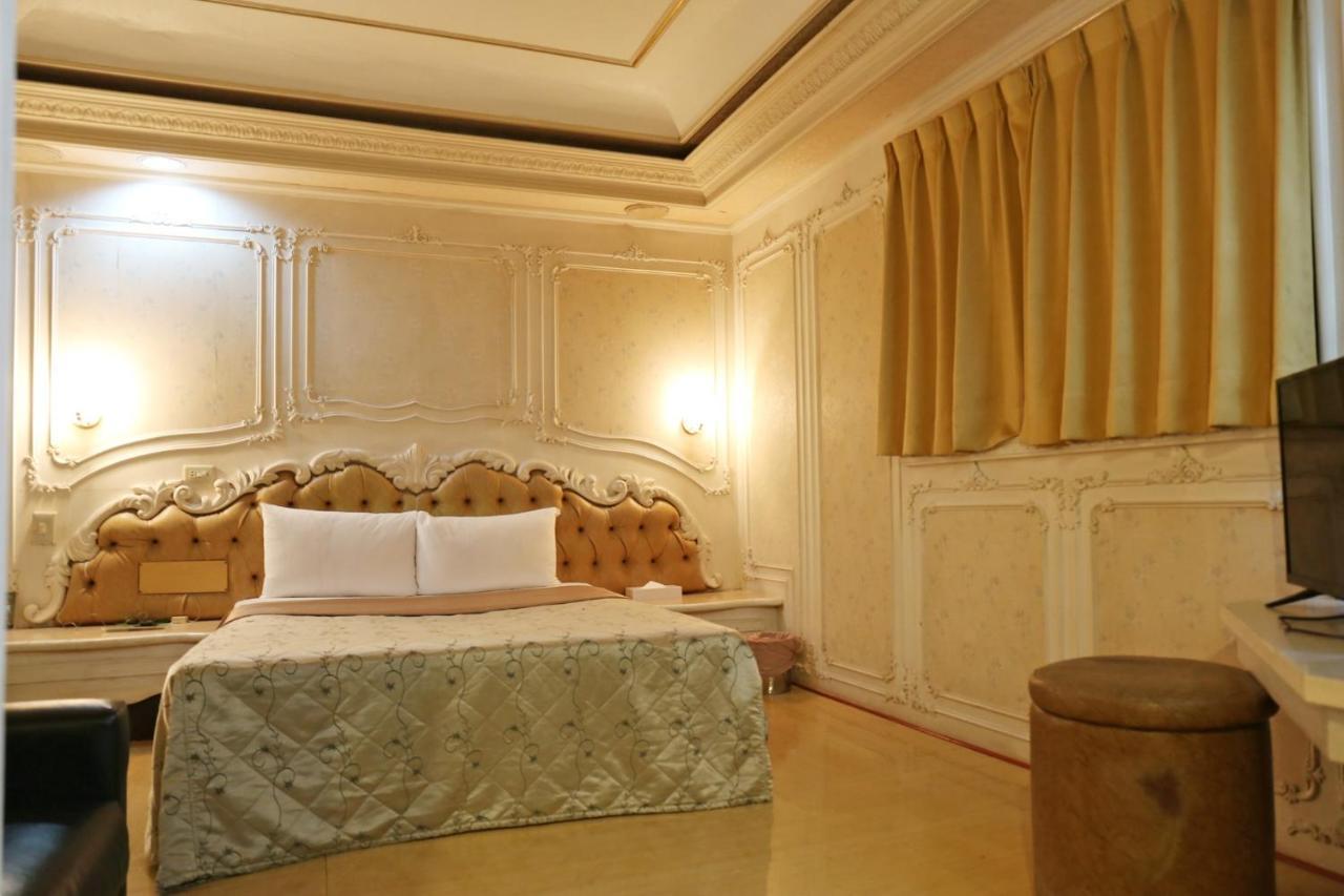 Persimmon Hotel Hsinchu Luaran gambar