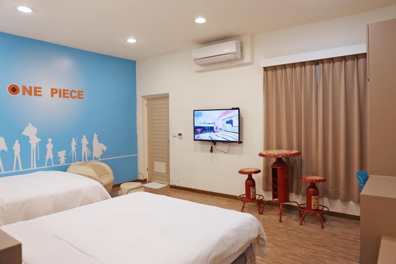 Persimmon Hotel Hsinchu Luaran gambar