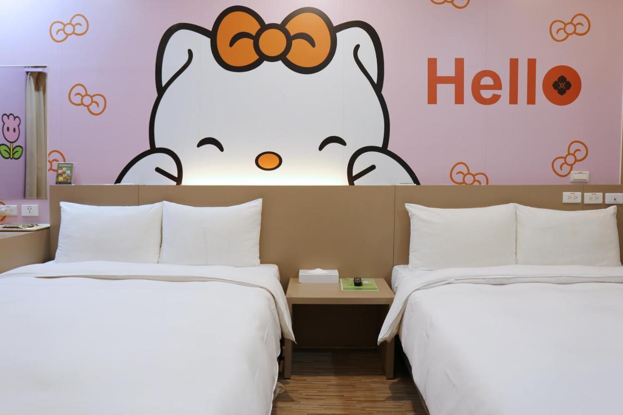 Persimmon Hotel Hsinchu Luaran gambar