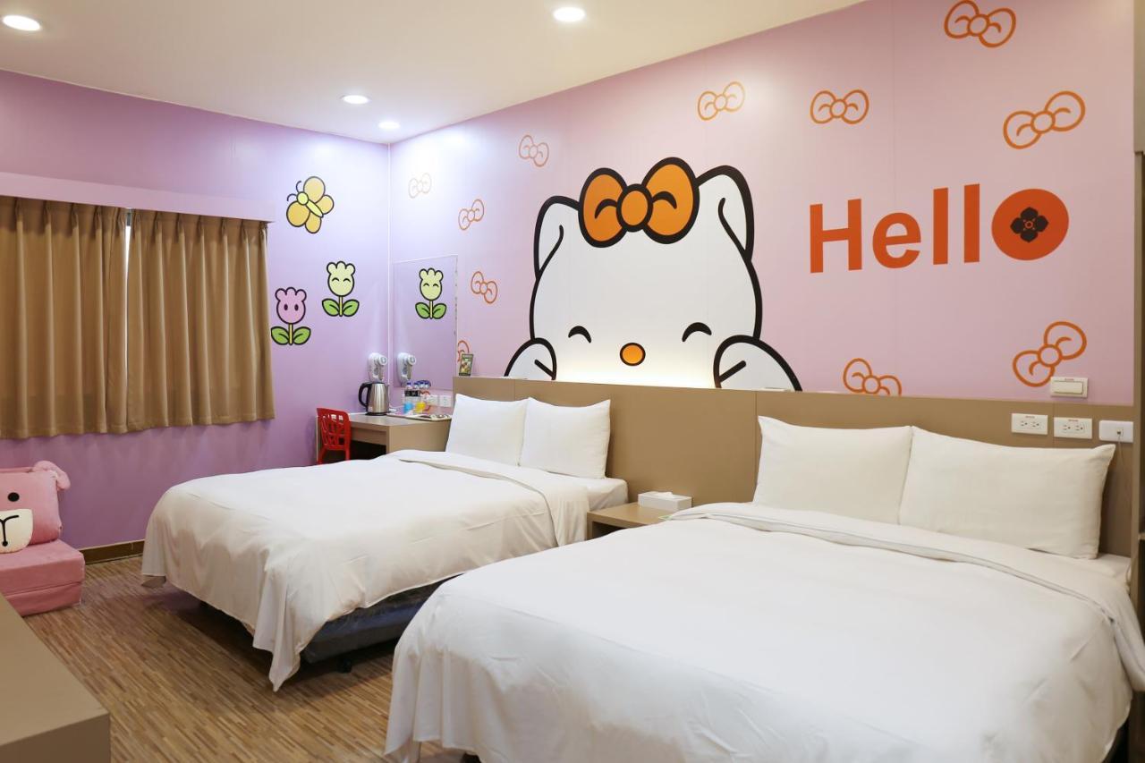 Persimmon Hotel Hsinchu Luaran gambar