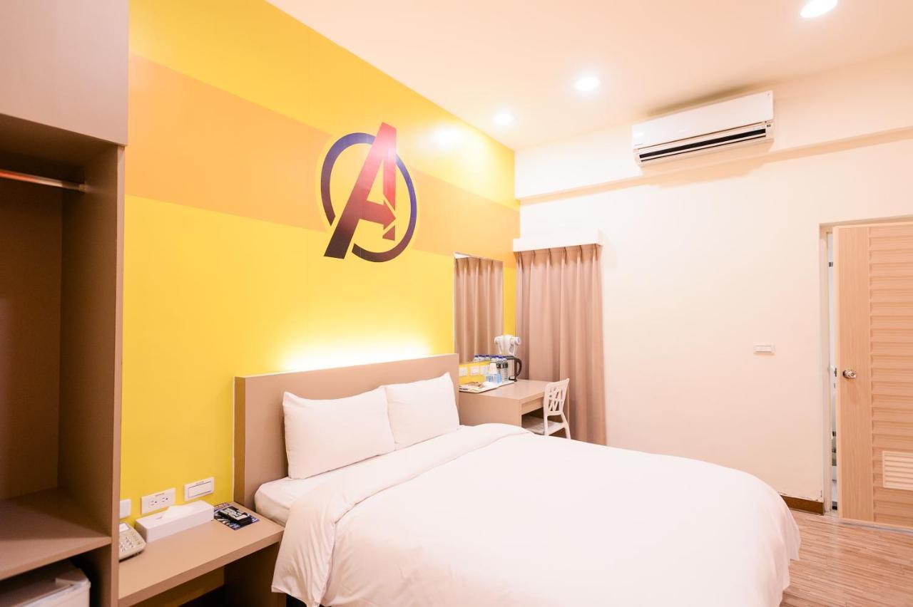 Persimmon Hotel Hsinchu Luaran gambar