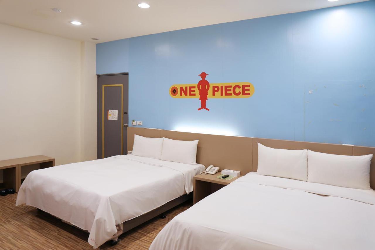 Persimmon Hotel Hsinchu Luaran gambar