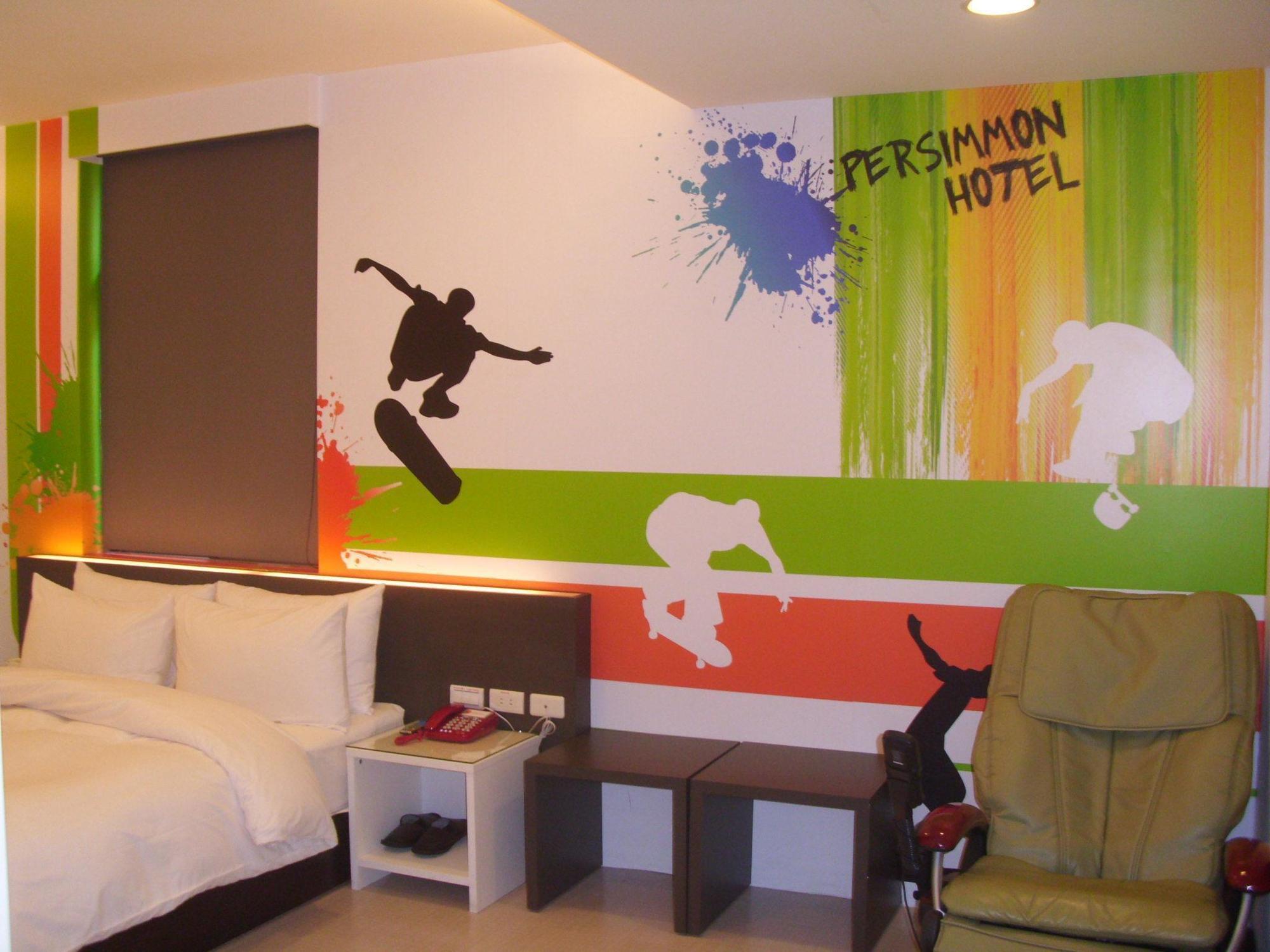 Persimmon Hotel Hsinchu Luaran gambar