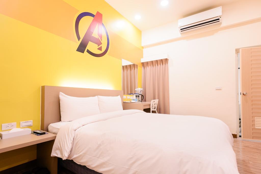 Persimmon Hotel Hsinchu Luaran gambar