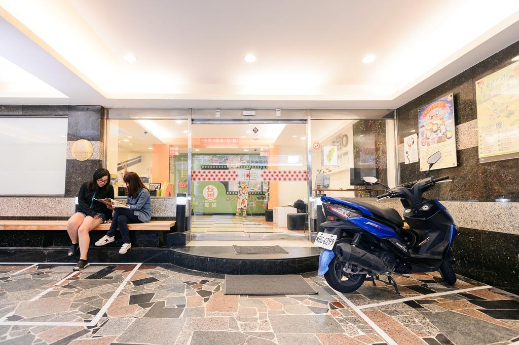 Persimmon Hotel Hsinchu Luaran gambar