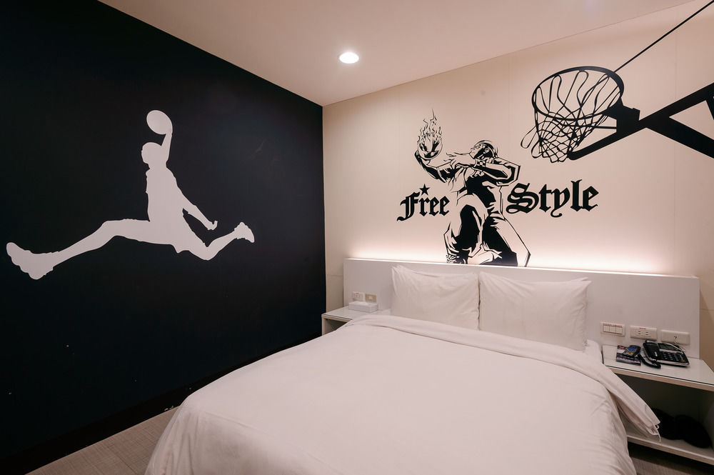 Persimmon Hotel Hsinchu Luaran gambar