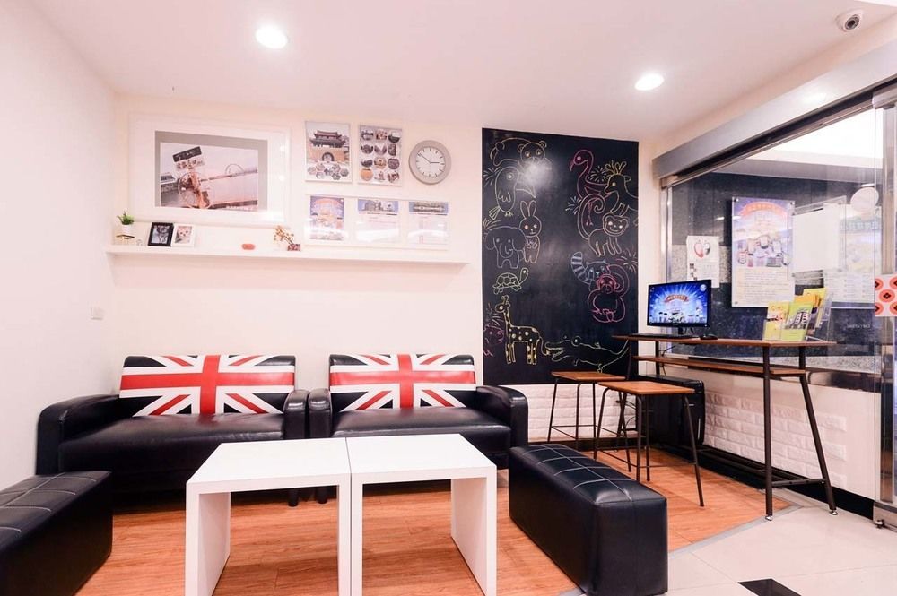 Persimmon Hotel Hsinchu Luaran gambar