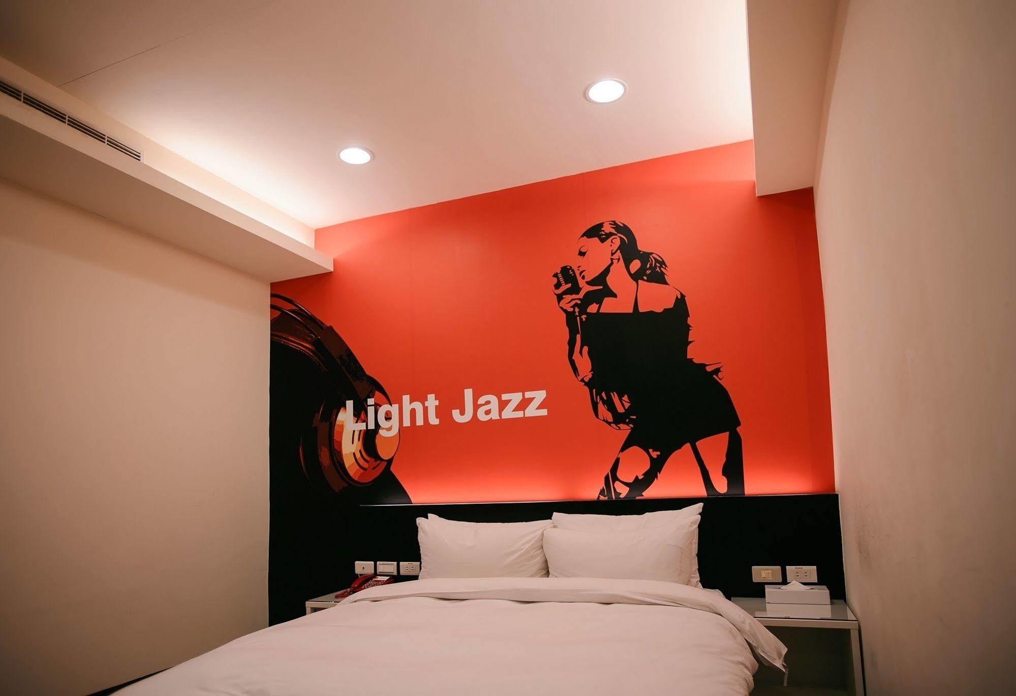 Persimmon Hotel Hsinchu Luaran gambar