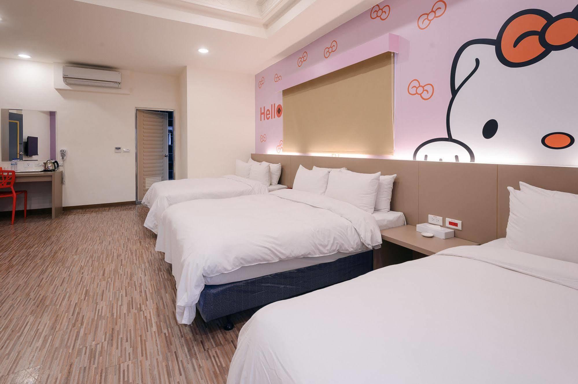 Persimmon Hotel Hsinchu Luaran gambar