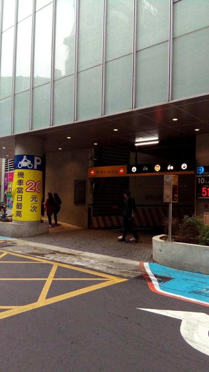 Persimmon Hotel Hsinchu Luaran gambar