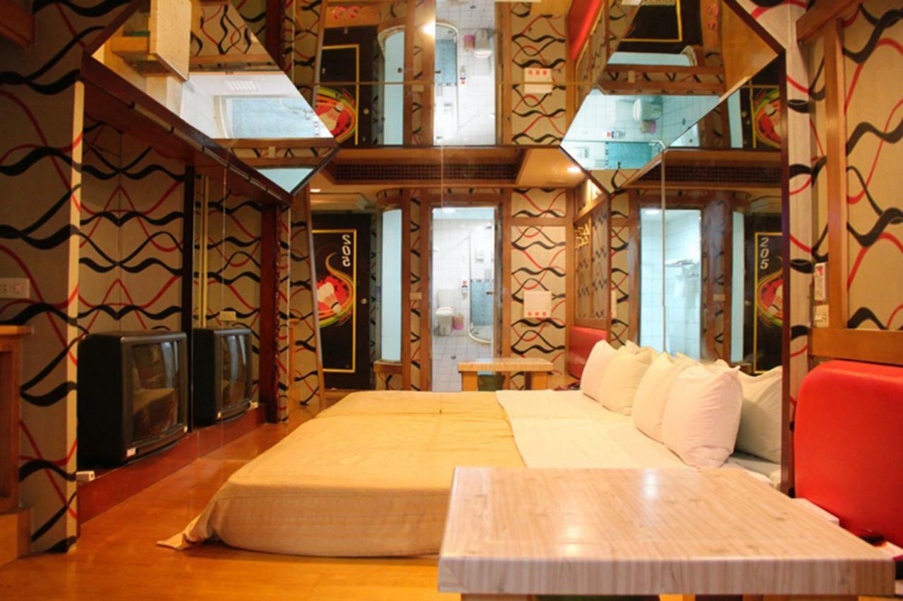 Persimmon Hotel Hsinchu Luaran gambar