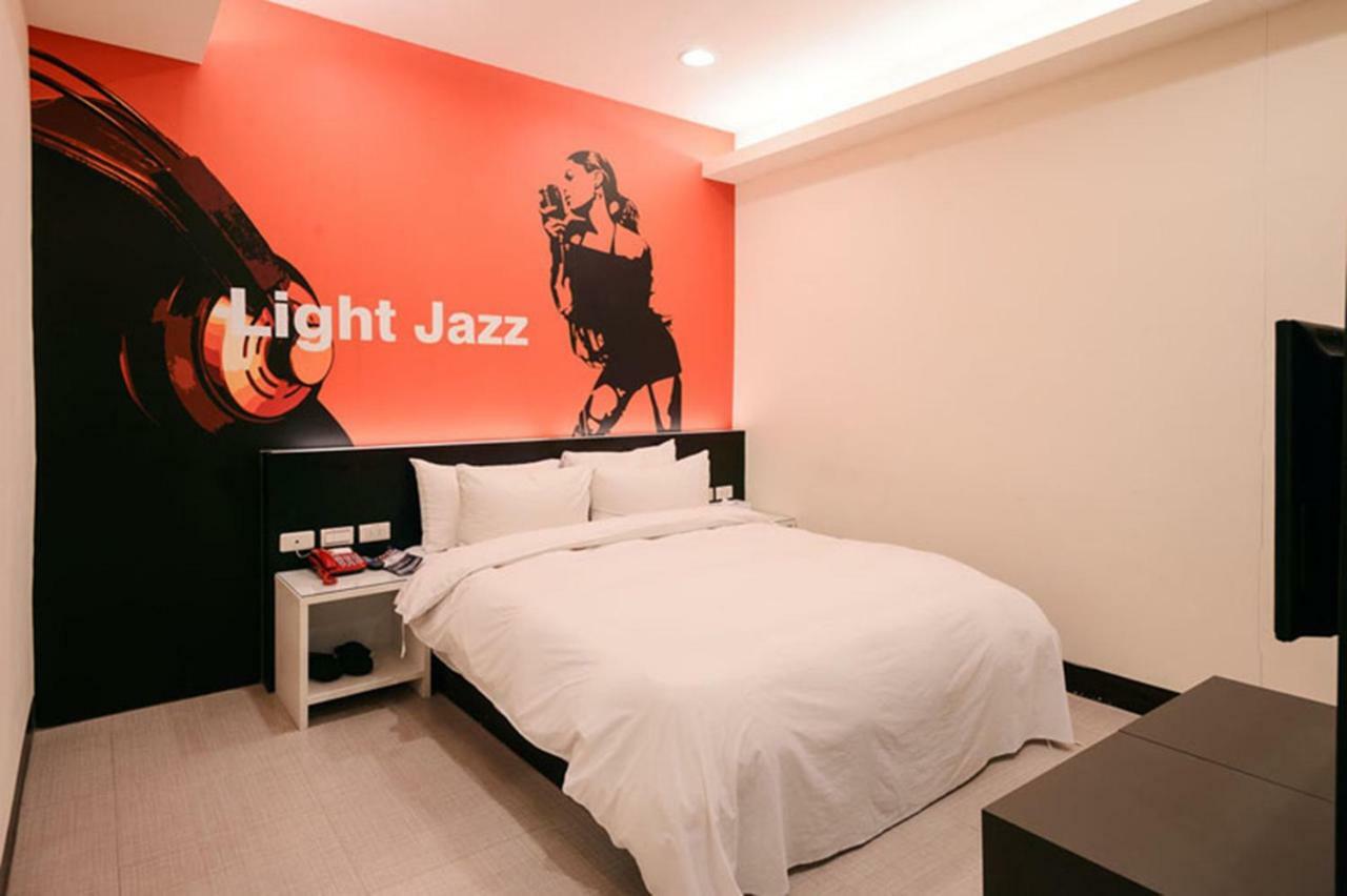 Persimmon Hotel Hsinchu Luaran gambar