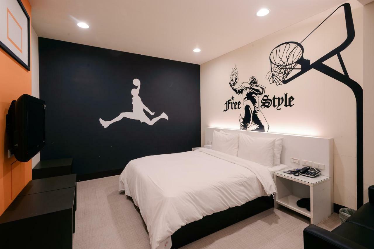 Persimmon Hotel Hsinchu Luaran gambar