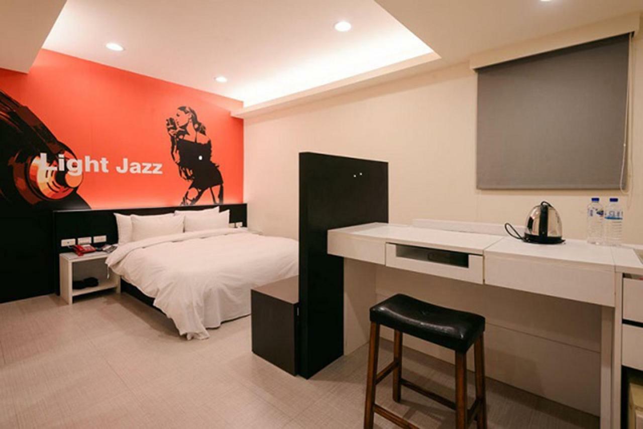Persimmon Hotel Hsinchu Luaran gambar