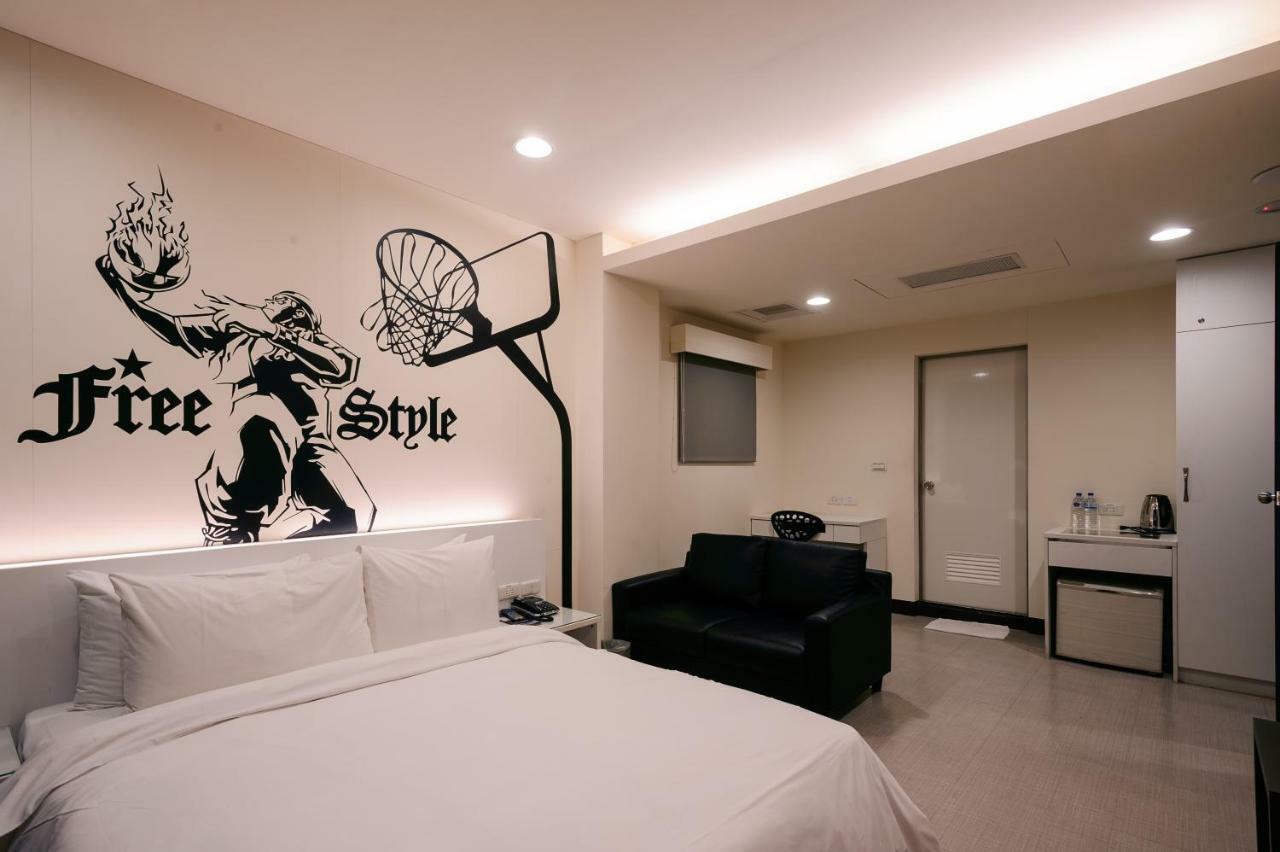 Persimmon Hotel Hsinchu Luaran gambar