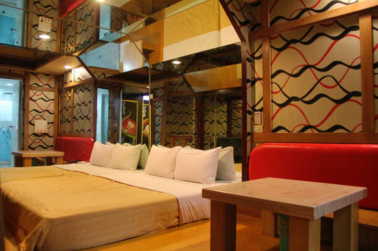 Persimmon Hotel Hsinchu Luaran gambar