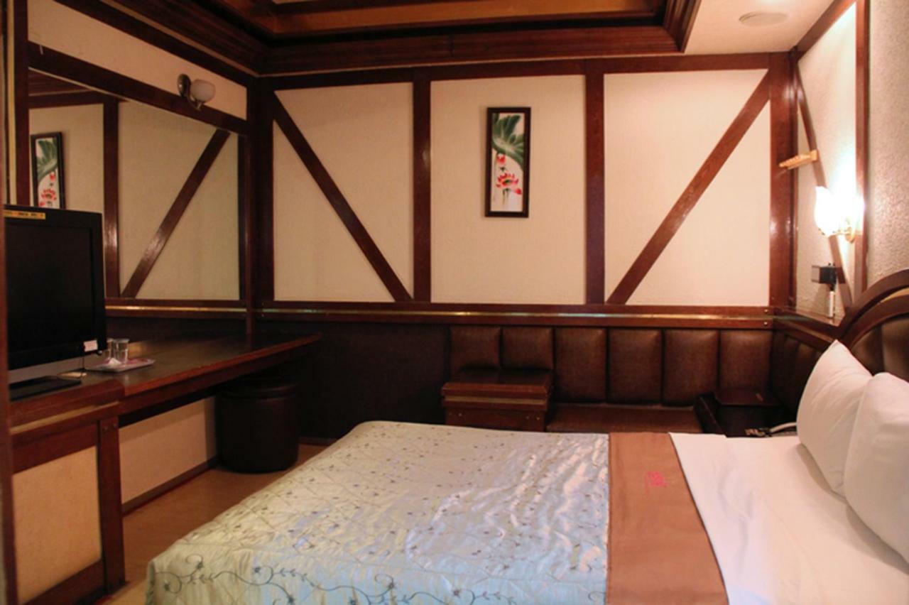 Persimmon Hotel Hsinchu Luaran gambar
