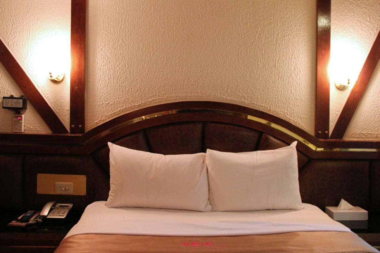 Persimmon Hotel Hsinchu Luaran gambar