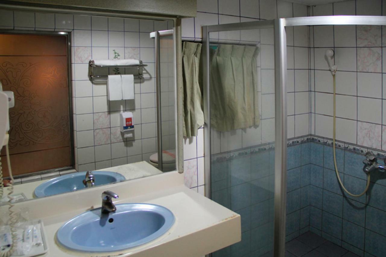 Persimmon Hotel Hsinchu Luaran gambar