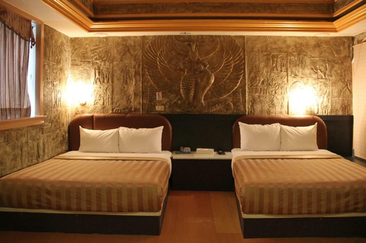 Persimmon Hotel Hsinchu Luaran gambar