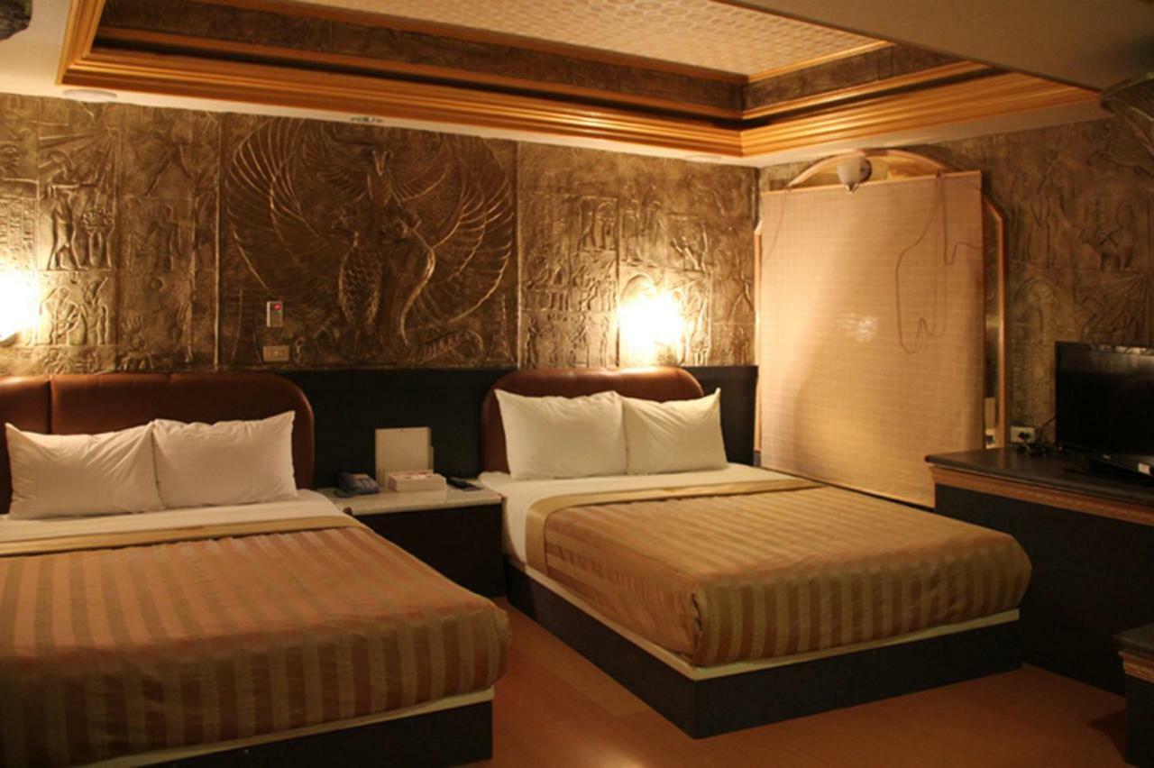 Persimmon Hotel Hsinchu Luaran gambar