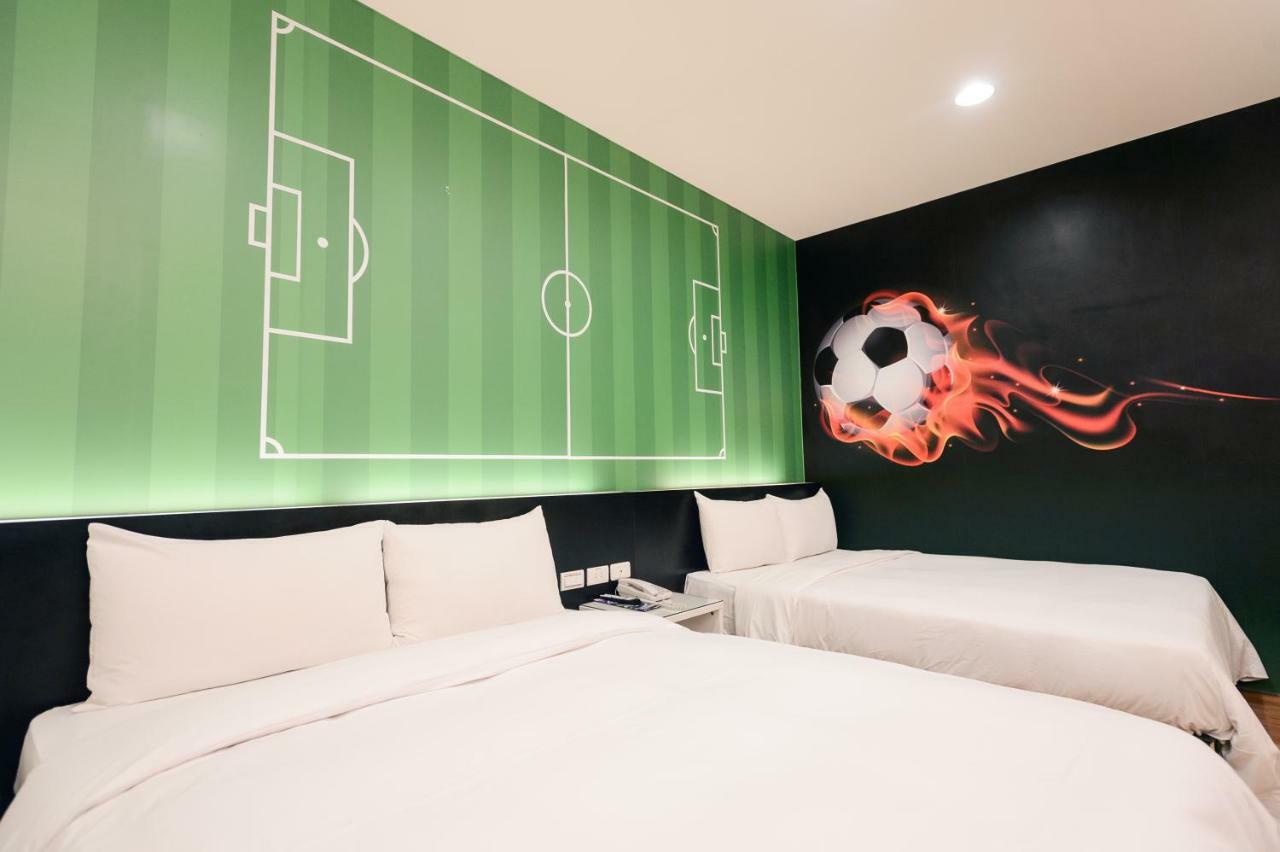 Persimmon Hotel Hsinchu Luaran gambar