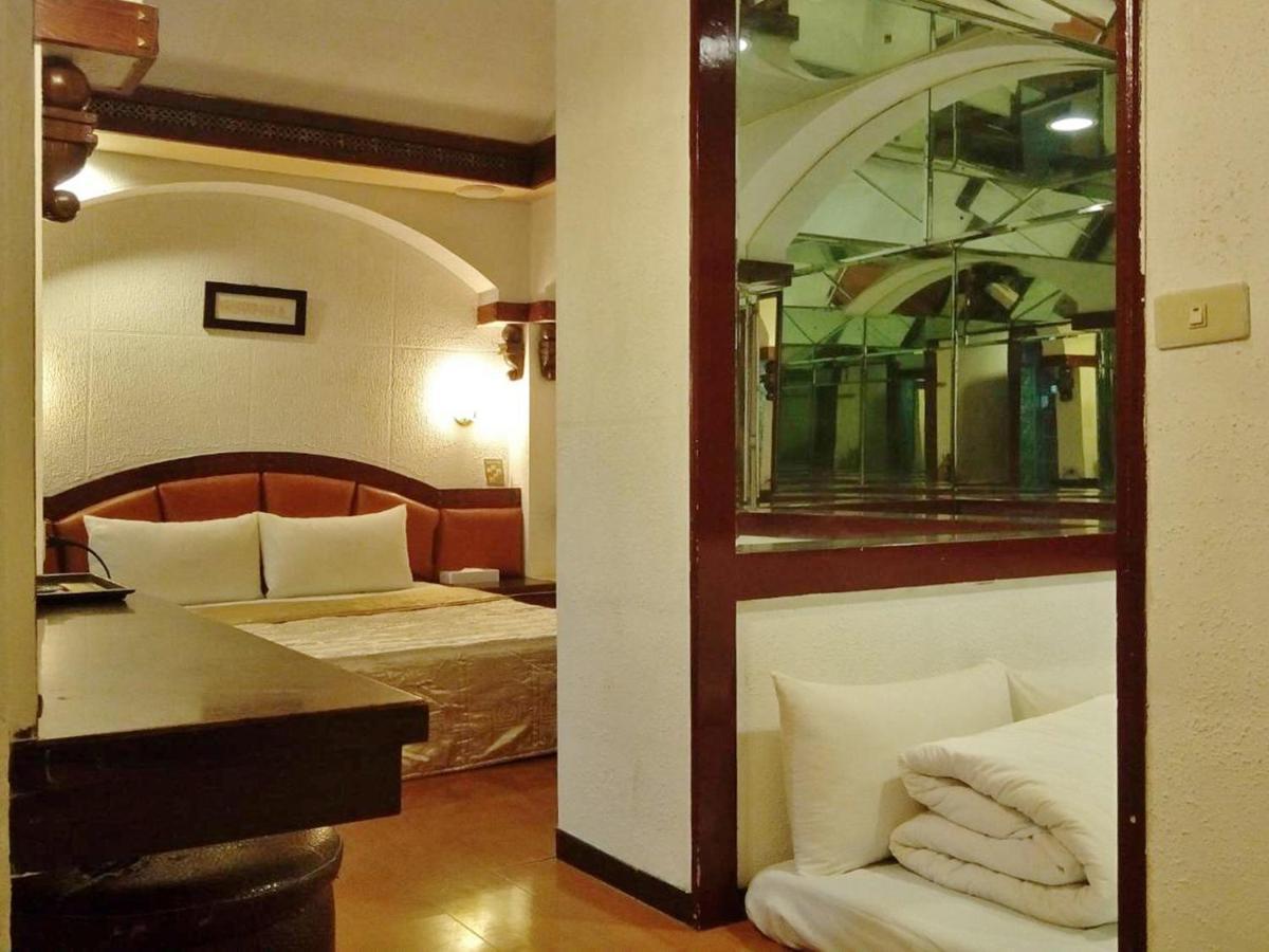 Persimmon Hotel Hsinchu Luaran gambar