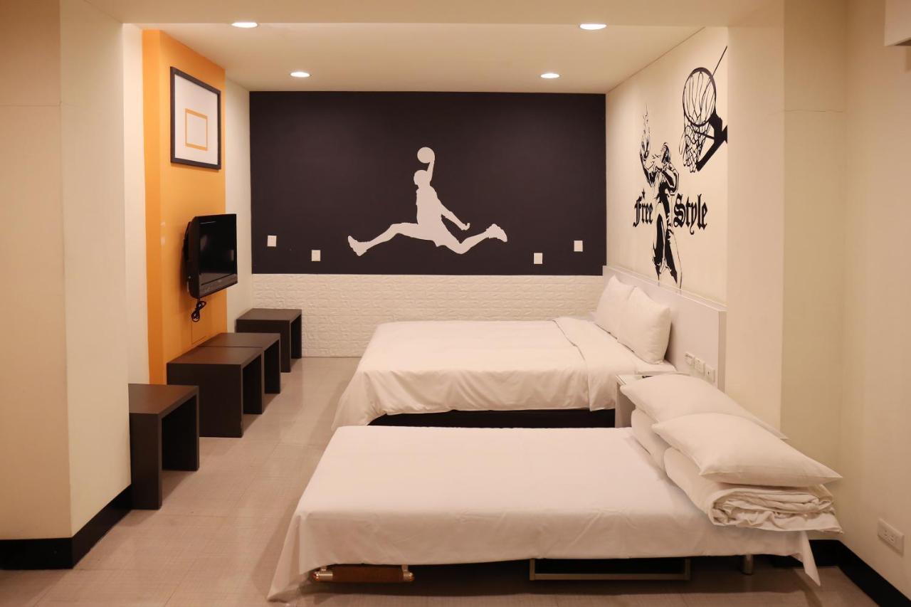 Persimmon Hotel Hsinchu Luaran gambar