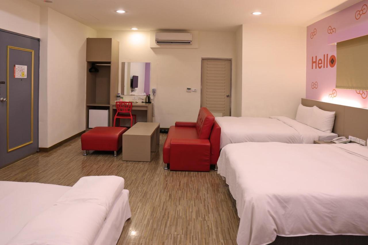 Persimmon Hotel Hsinchu Luaran gambar