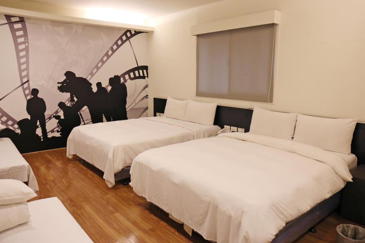 Persimmon Hotel Hsinchu Luaran gambar