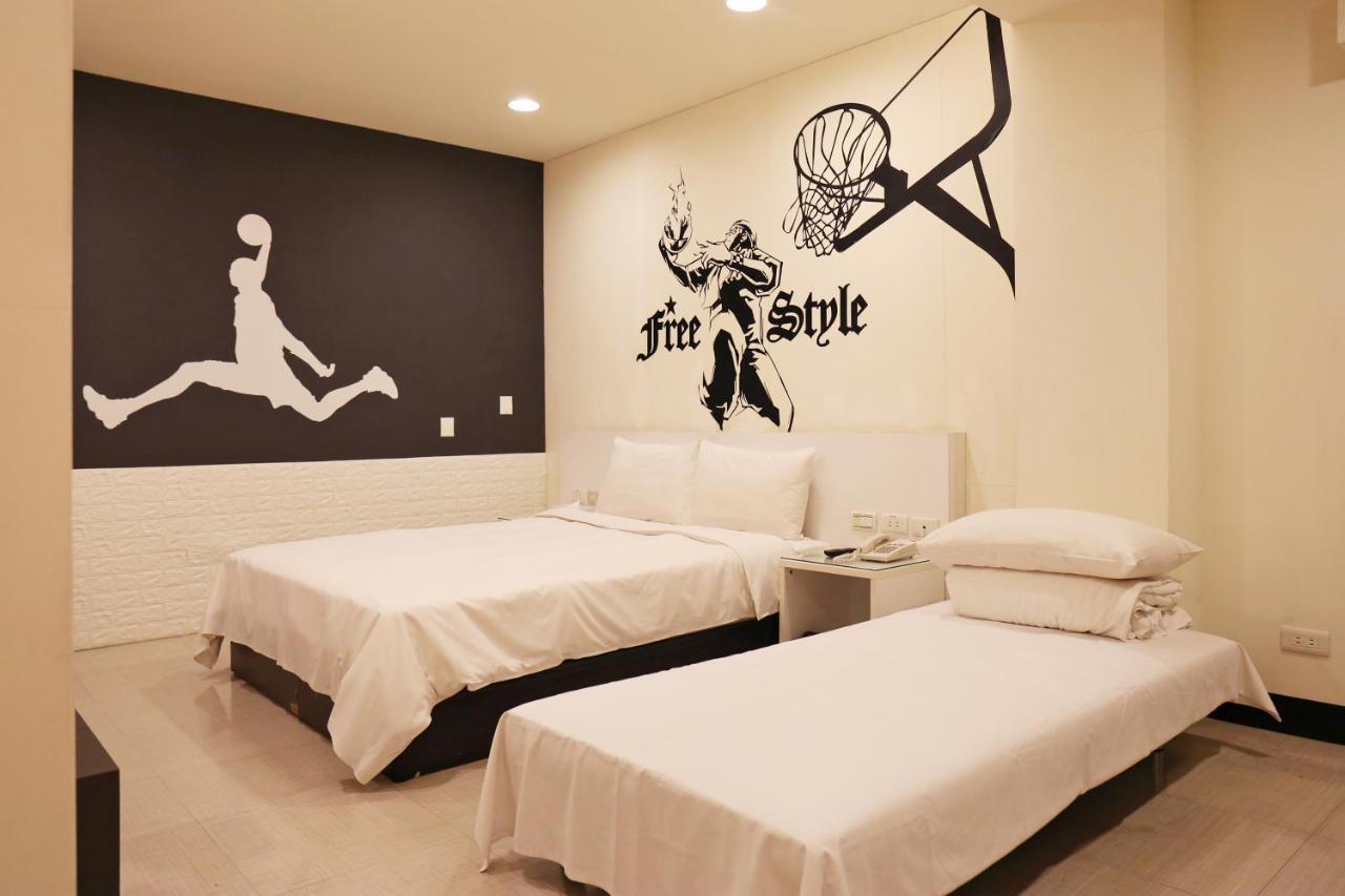 Persimmon Hotel Hsinchu Luaran gambar