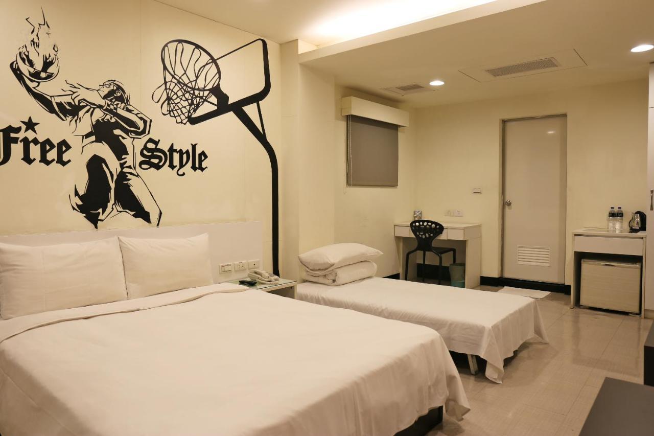 Persimmon Hotel Hsinchu Luaran gambar