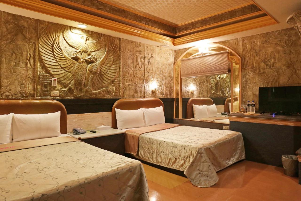 Persimmon Hotel Hsinchu Luaran gambar