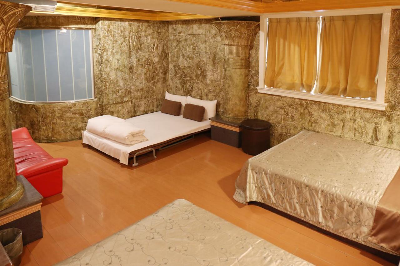 Persimmon Hotel Hsinchu Luaran gambar