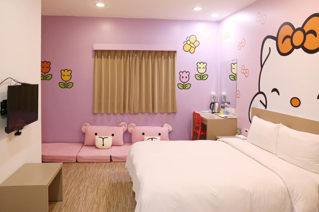 Persimmon Hotel Hsinchu Luaran gambar