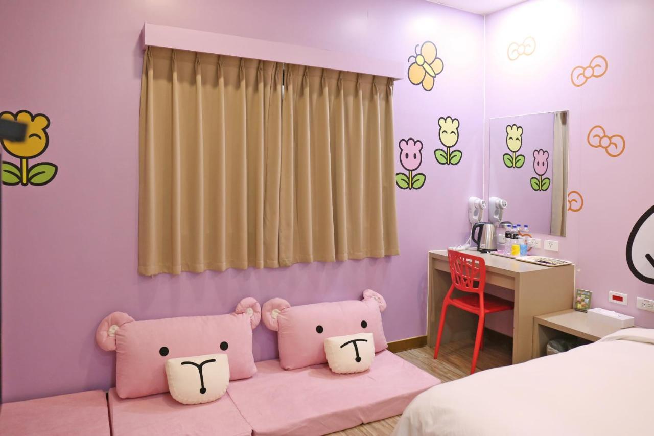 Persimmon Hotel Hsinchu Luaran gambar
